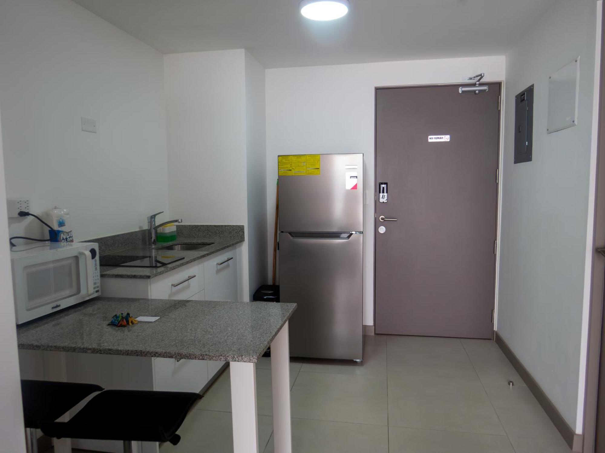 Ifreses, Study Full Equipped Whith Pool, Air- Conditioning, Spectacular View Of The City, Parking With Additional Payment Curridabat Habitación foto
